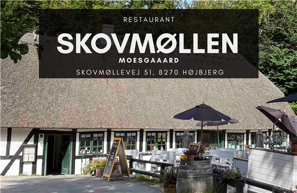 Restaurant Skovmøllen, Moesgaard
