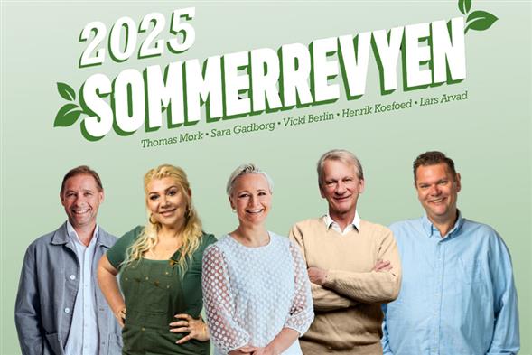 Odense Sommerrevy 2025