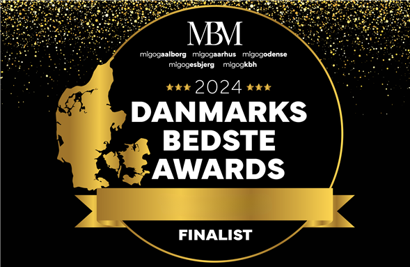 Danmarks Bedste Awards 2024