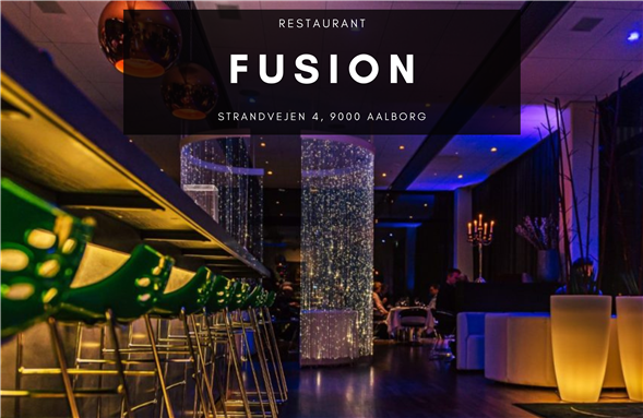 Restaurant Fusion