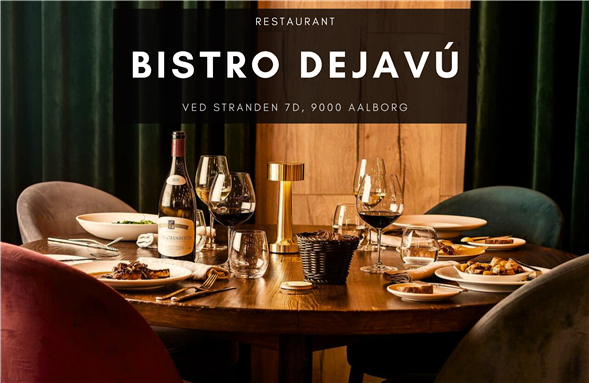 Restaurant Bistro Dejavú
