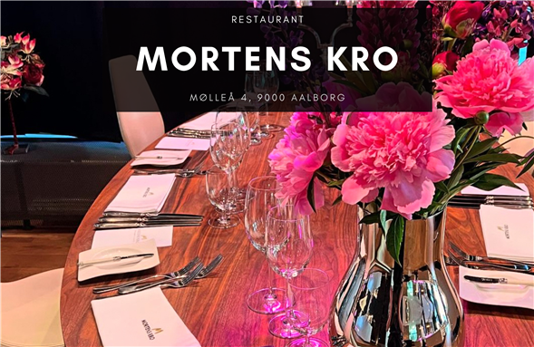 Restaurant Mortens Kro