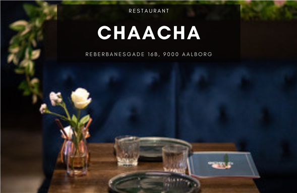 Restaurant Chaacha