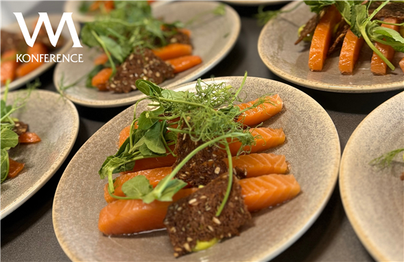 Tapas i Designa Lounge