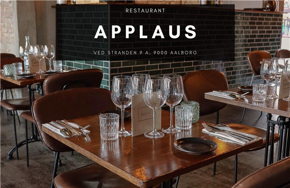 Restaurant Applaus