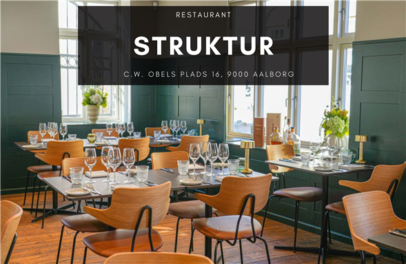 Restaurant Struktur