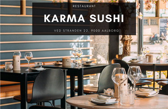 Restaurant Karma Sushi
