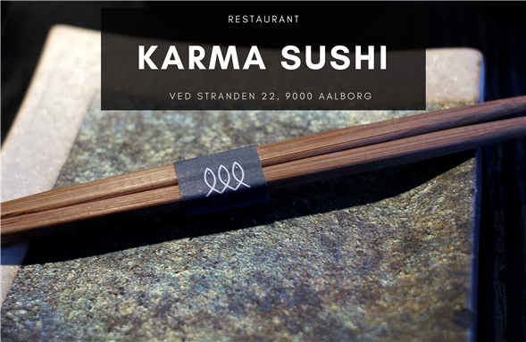 Restaurant Karma Sushi