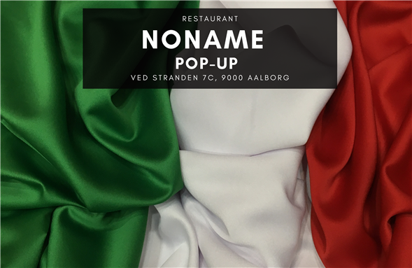 Restaurant NoName Pop Up