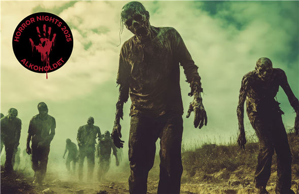 Horror Nights d. 3. oktober
