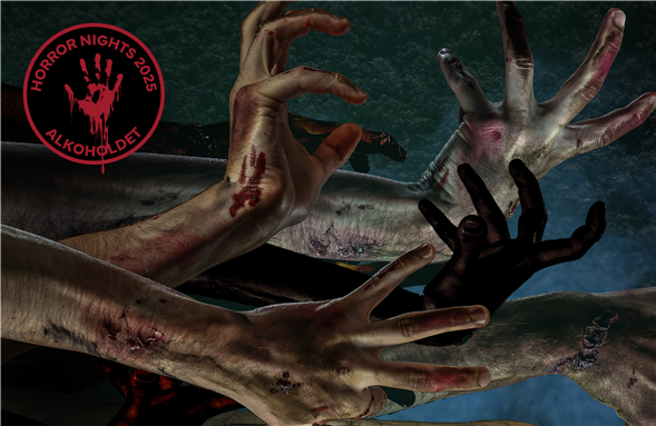Horror Nights d. 10. oktober