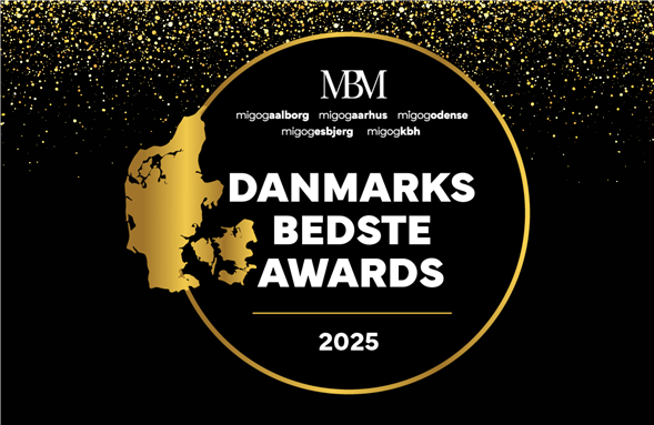Danmarks Bedste Awards 2025