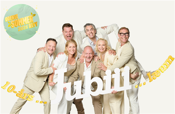 Odense Sommerrevy 2026