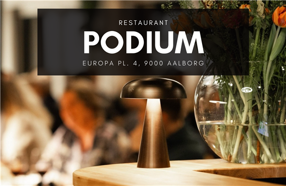 Restaurant Podium