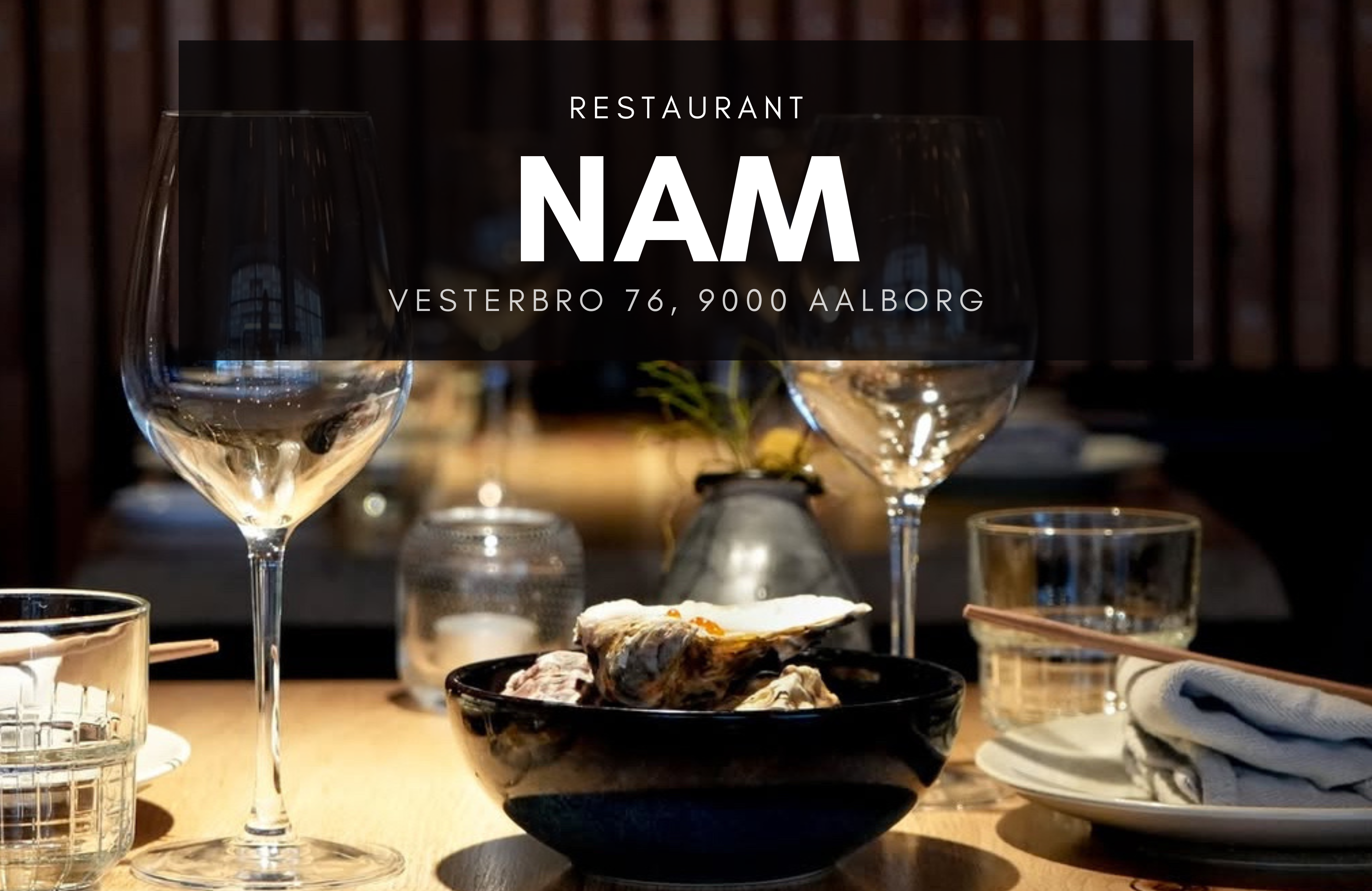 Restaurant Nam