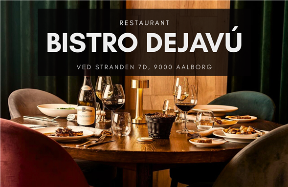 Restaurant Bistro Dejavú