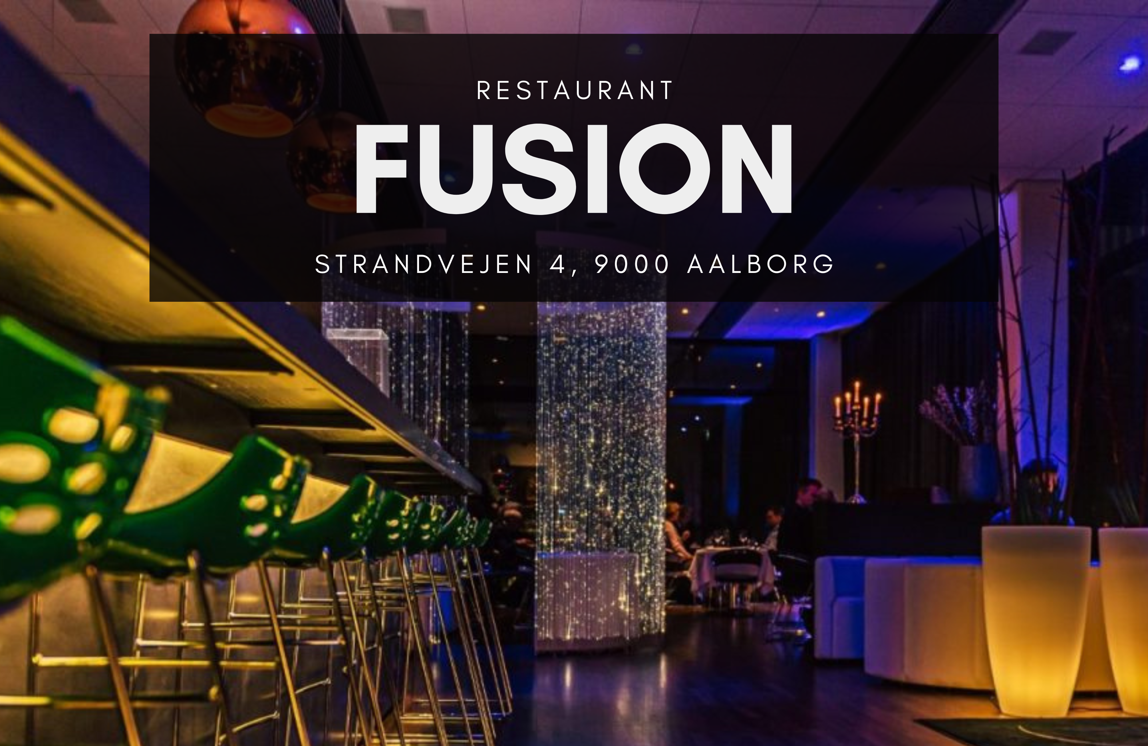 Restaurant Fusion