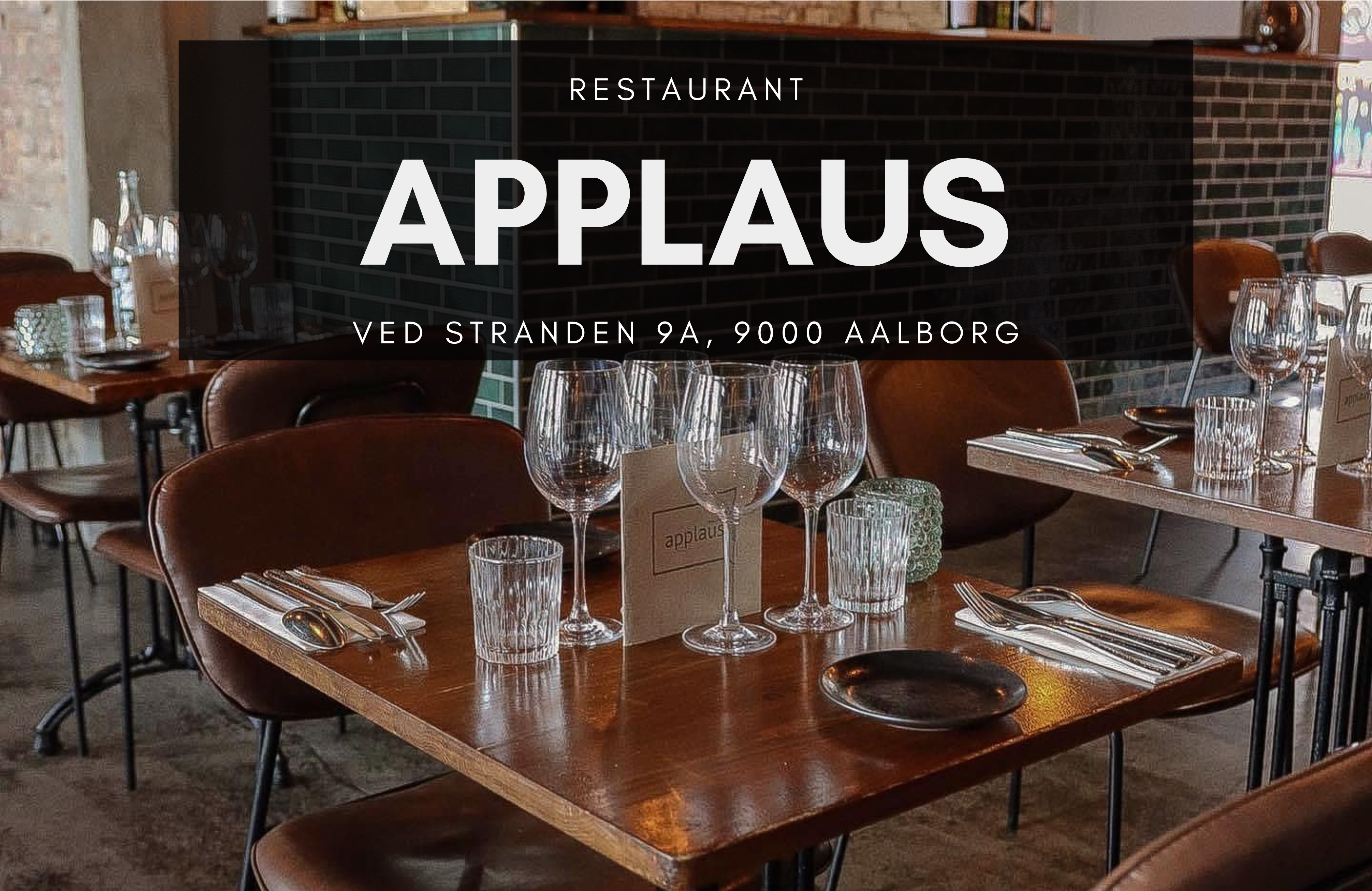 Restaurant Applaus