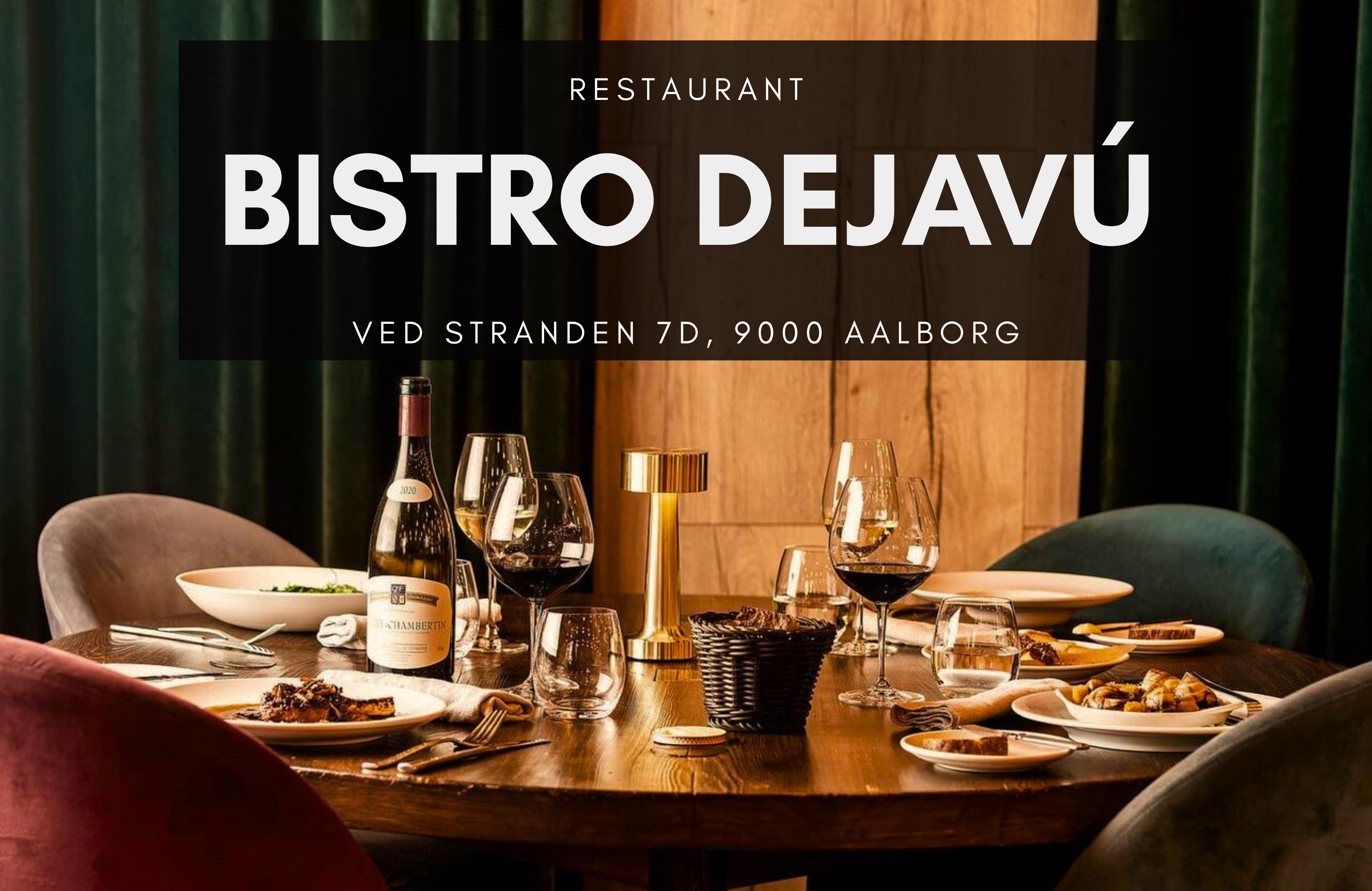 Restaurant Bistro Dejavú