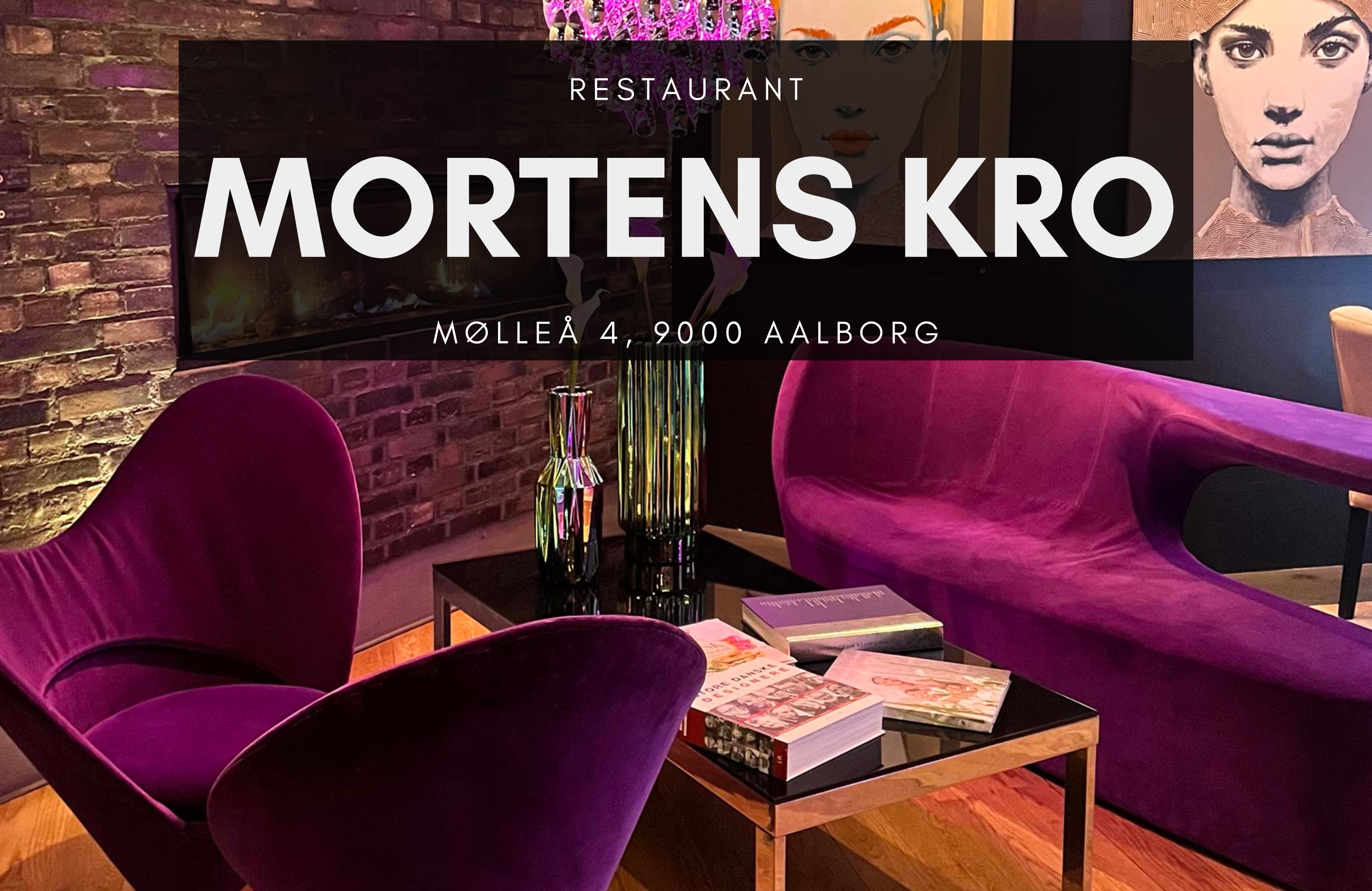 Restaurant Mortens Kro Frokost