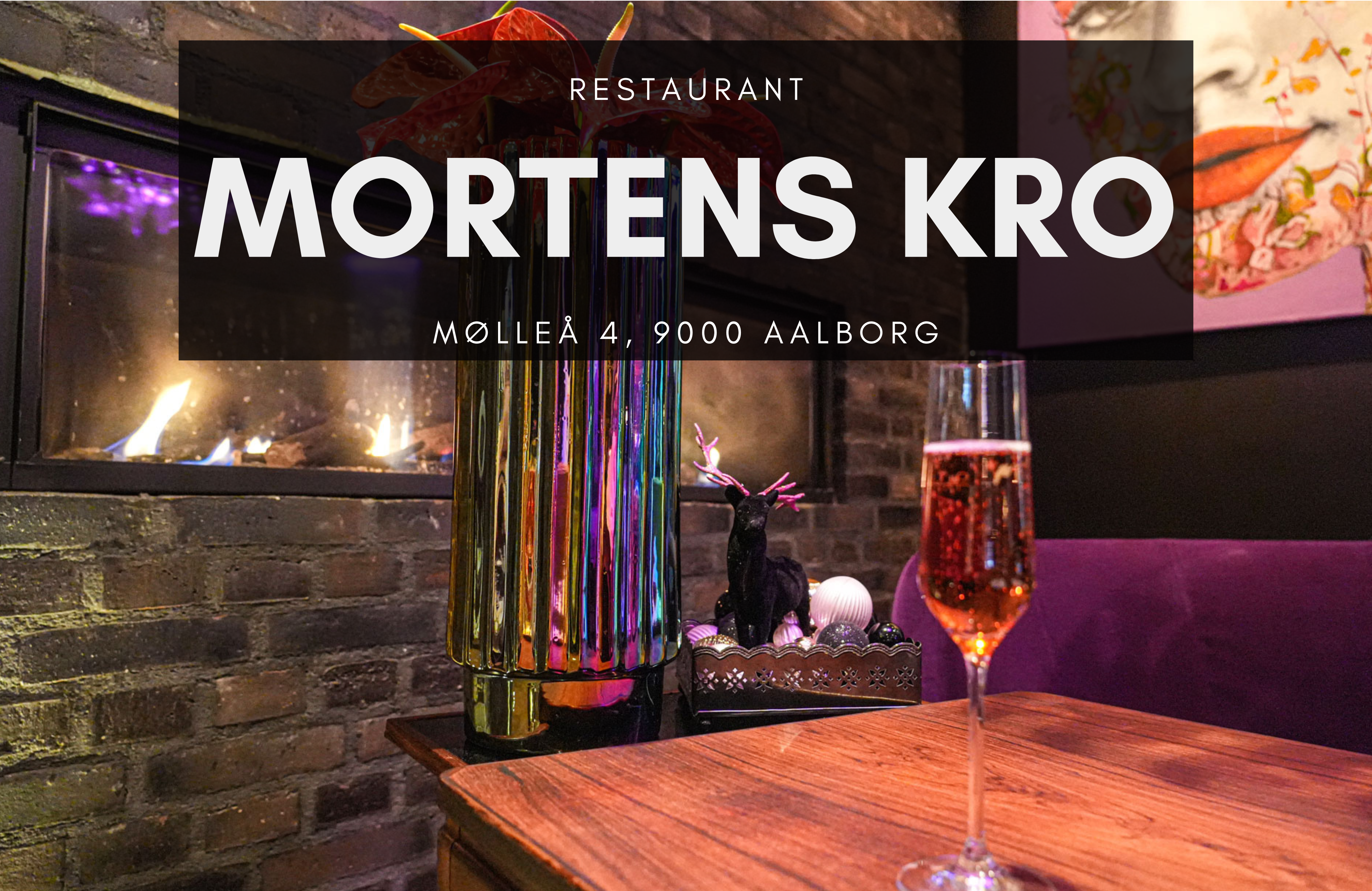 Restaurant Mortens Kro Frokost