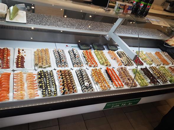 Wasabi Sushi