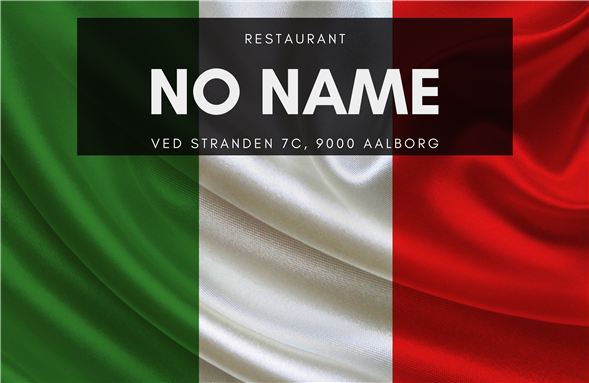 Restaurant No Name
