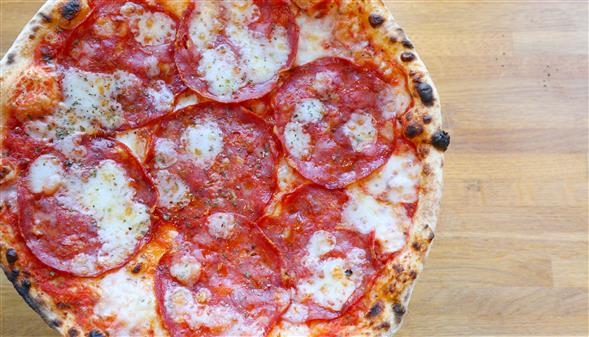 Pizzahytten