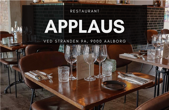 Restaurant Applaus