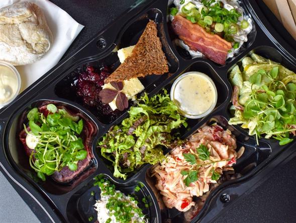 Sankt Hans - Take away boks