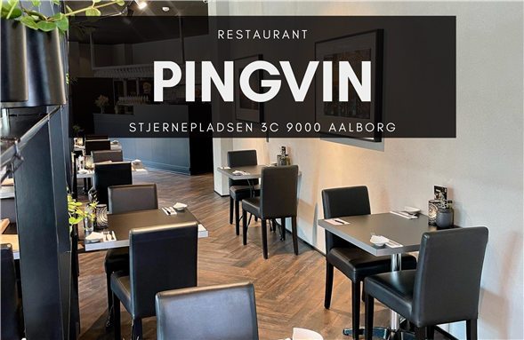 Restaurant Pingvin Frokost