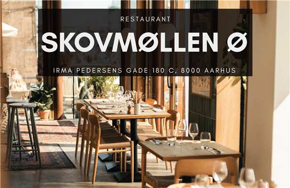 Restaurant Skovmøllen Ø