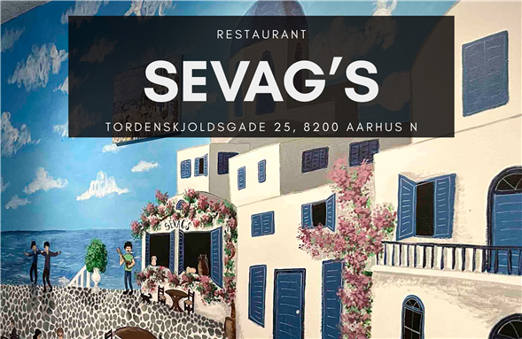 Restaurant Sevag's på Trøjborg