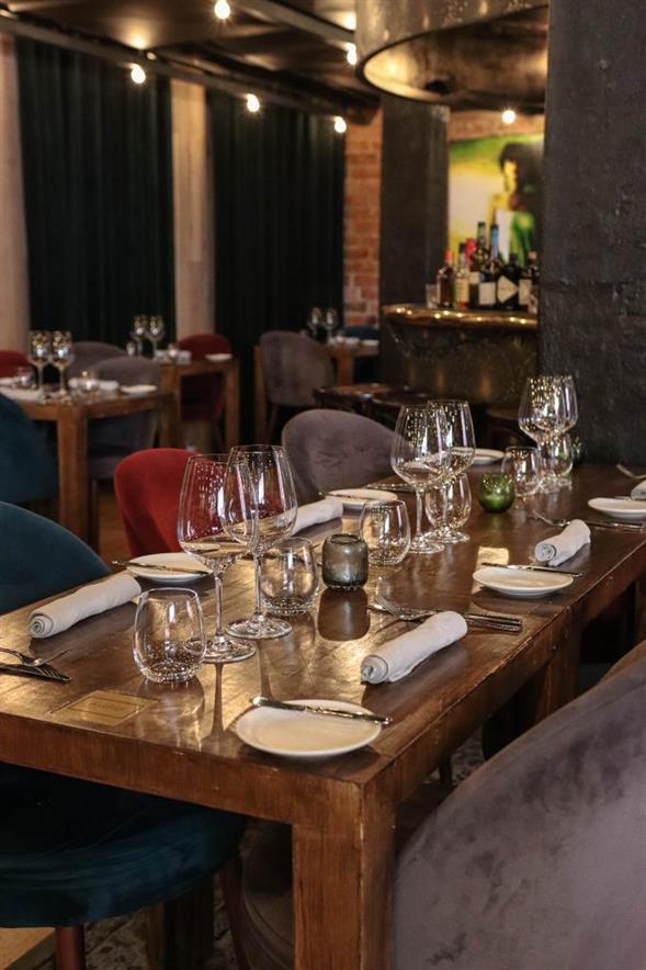 Bistro Dejavú
