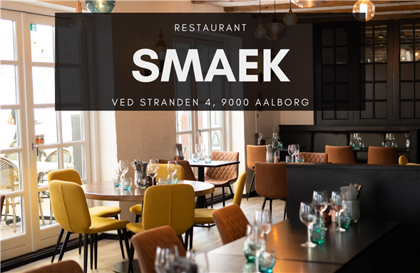 Restaurant SMAEK