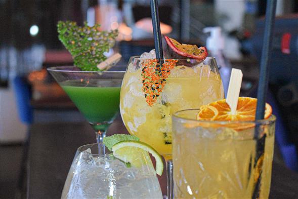 Fusion Lounge Aftener