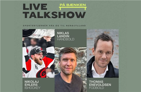På Bænken Live