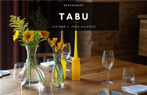 Restaurant Tabu