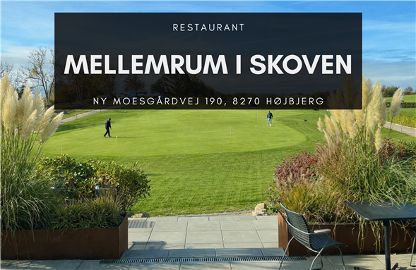 Restaurant MellemRum i Skoven