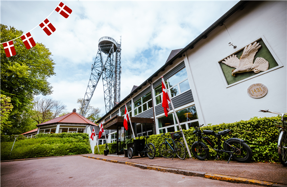 Restaurant Under Tårnet