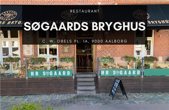 Søgaards Bryghus & Carlo Liberati