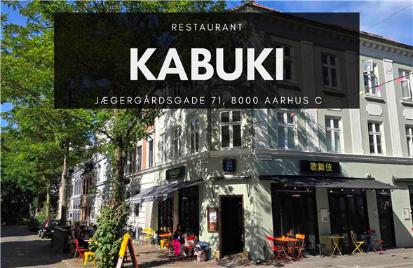 Restaurant Kabuki