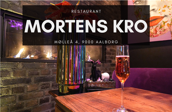 Restaurant Mortens Kro Frokost