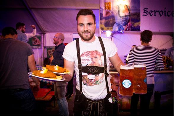 Danmarks største Oktoberfest 2026